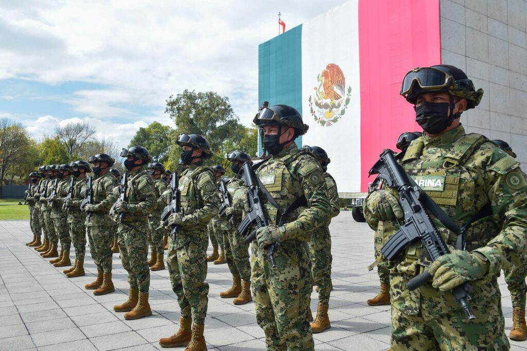 Cuáles son los requisitos para ingresar a la Marina Armada de México 6 marina armada
