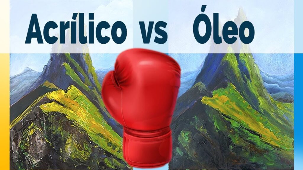 Qué diferencia hay entre pintura acrílica y pintura al óleo 21 maxresdefault 11