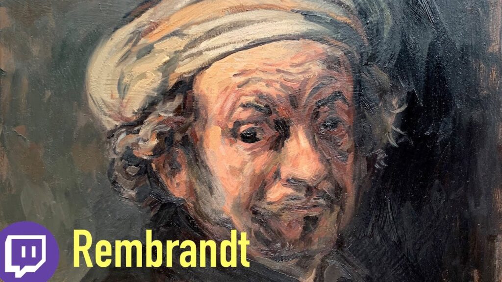 Rembrandt van Rijn: Pinceladas de Genialidad 15 maxresdefault 13