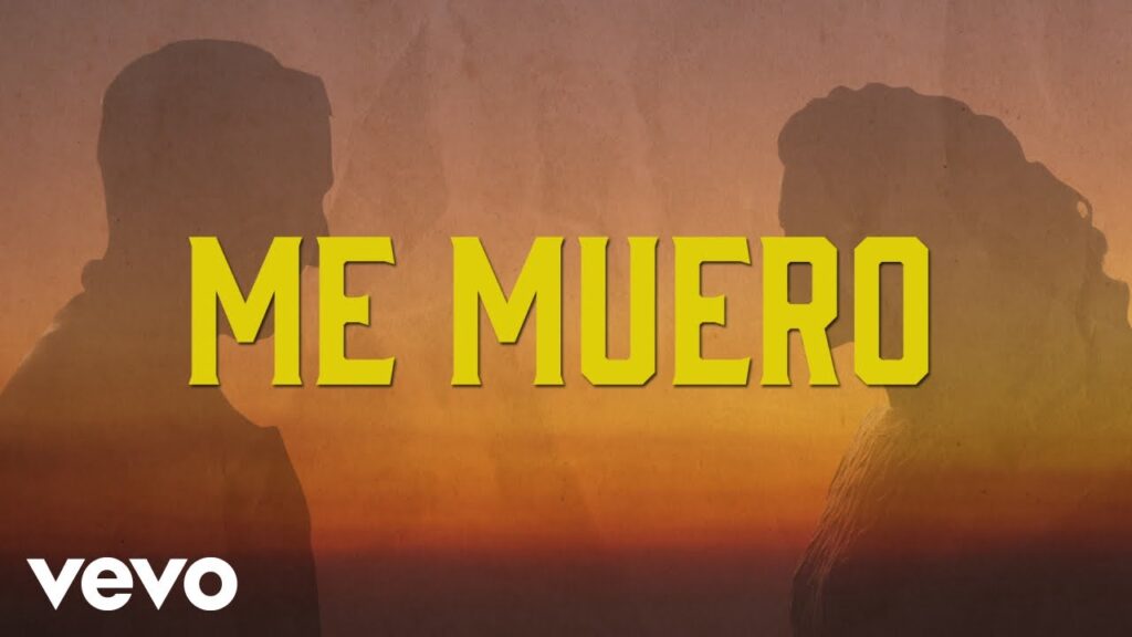 me muero