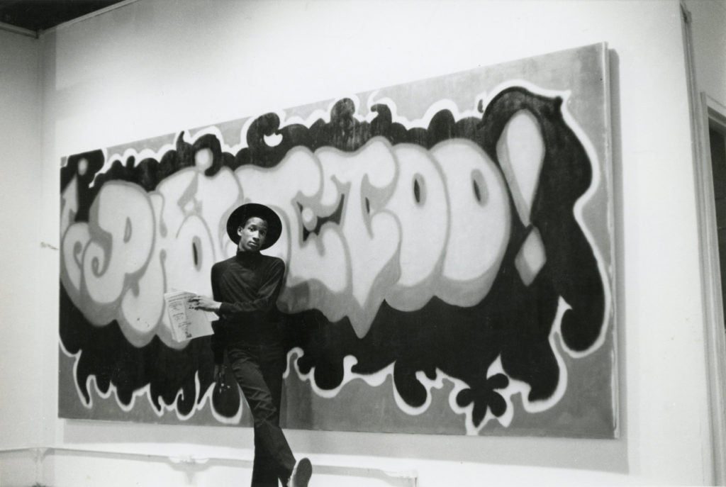 Graffiti histórico a través de las décadas