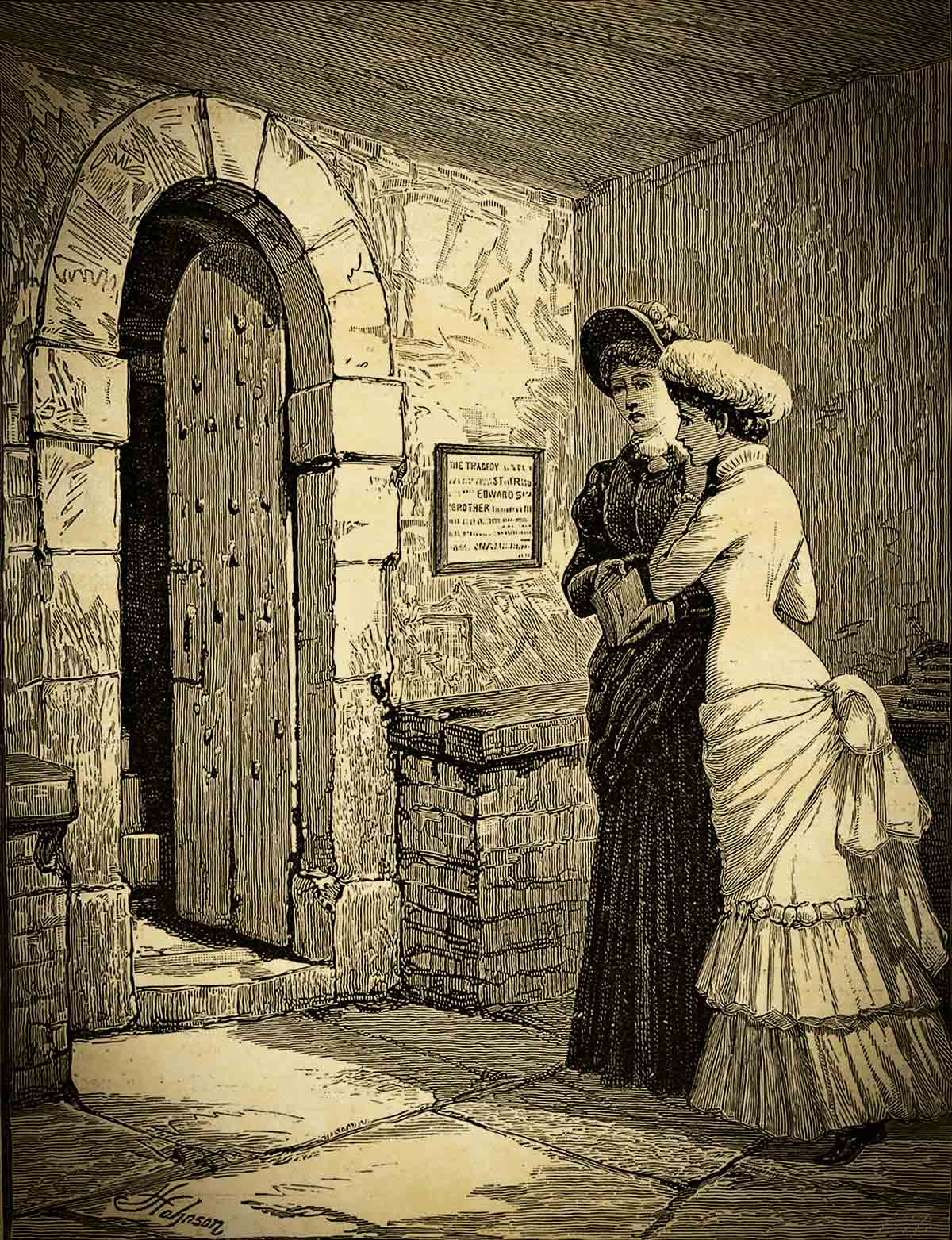 Qué pasó con los príncipes de la Torre 4 Príncipes de la Torre pintura histórica