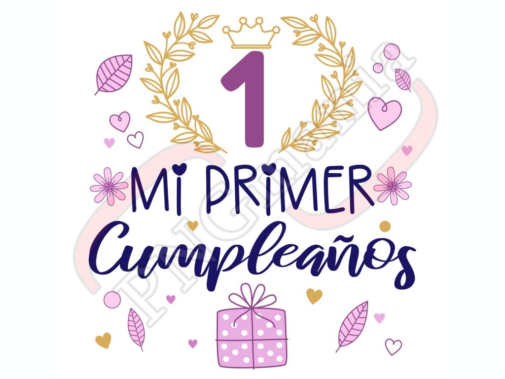 mi primer