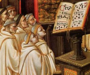 Quién inventó el primer género musical 3 Transición de cantos gregorianos a jazz