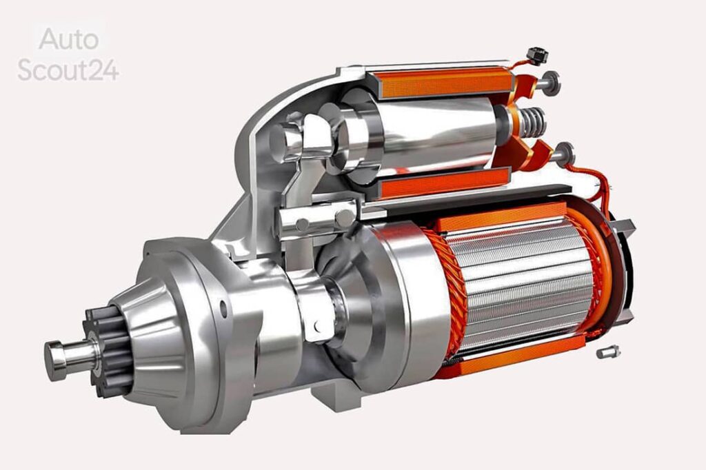 motor arranque