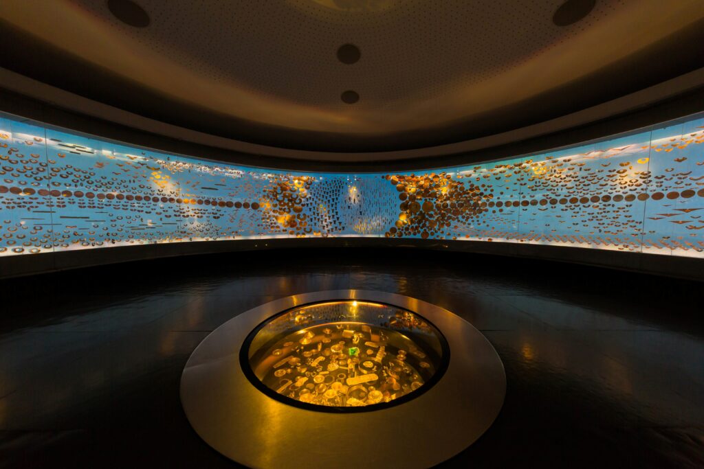 Qué Exposiciones Hay en el Museo de Oro de Santa Marta 5 museo oro