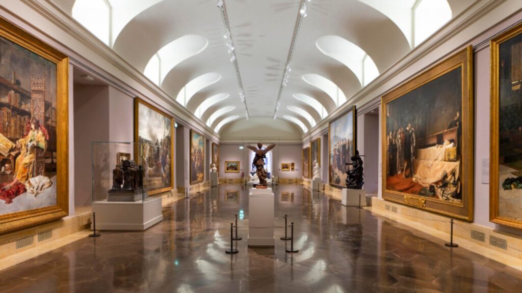 Cómo encontrar empleo en museos y galerías de arte 20 museos galerias