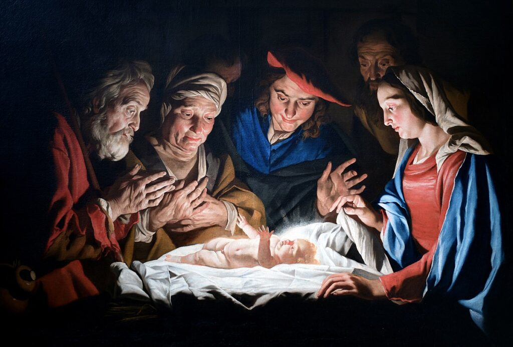 nacimiento jesucristo