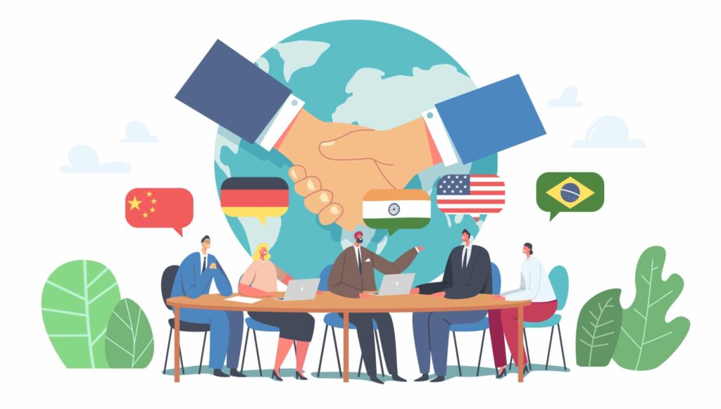 negocios internacionales 1
