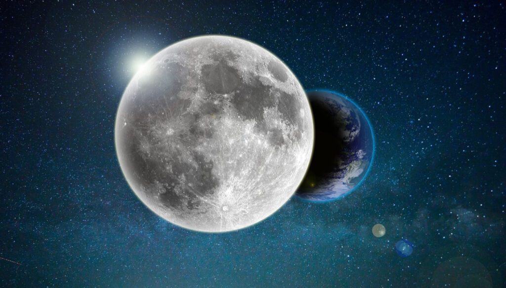 nueva luna