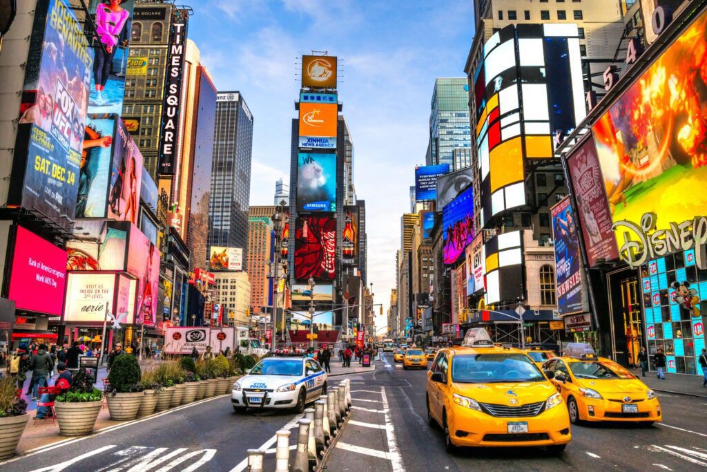 Cómo es el clima en Nueva York durante noviembre 7 nueva york 1