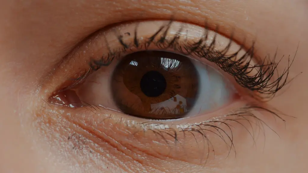 ojos llorosos