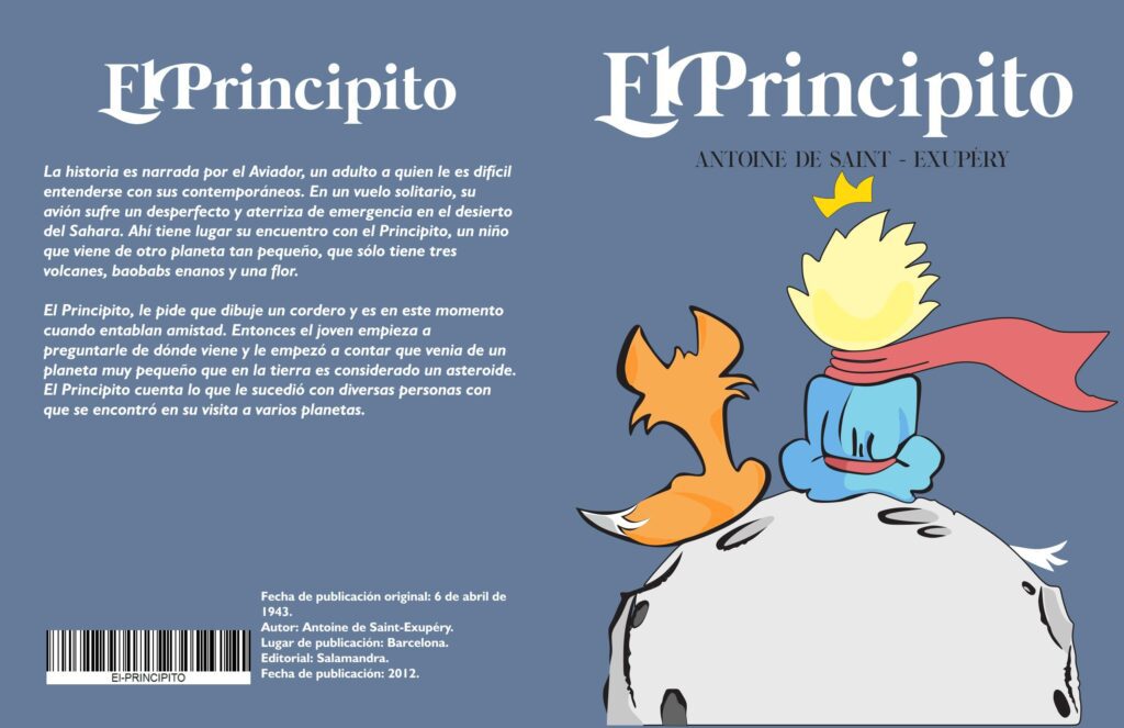 Cuántos años vivió El Principito 3 page 1 1