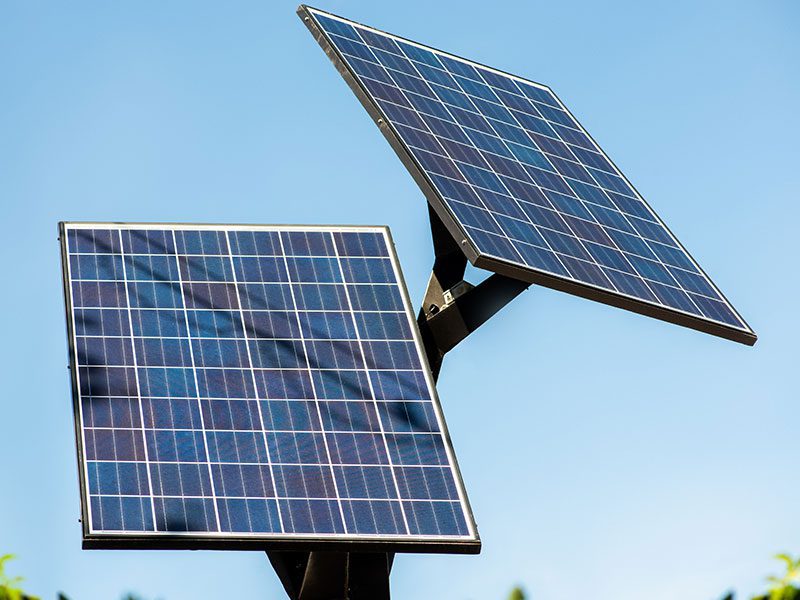 panel solar