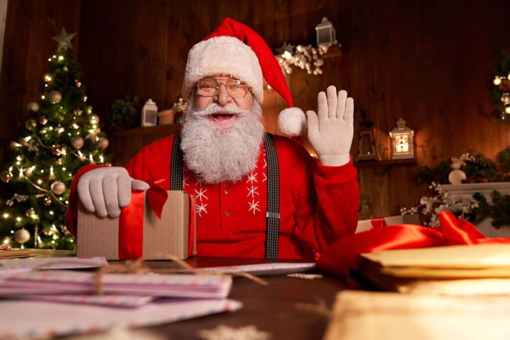 papa noel 1