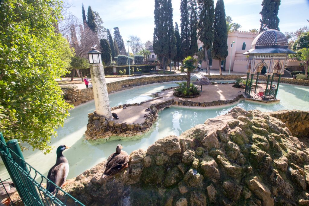 parque alqueria
