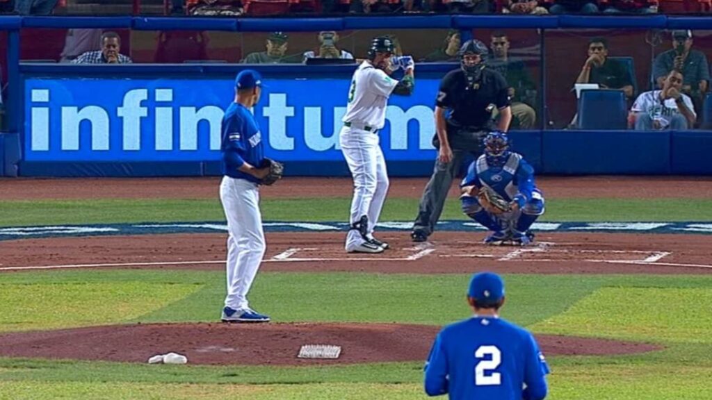 partido beisbol