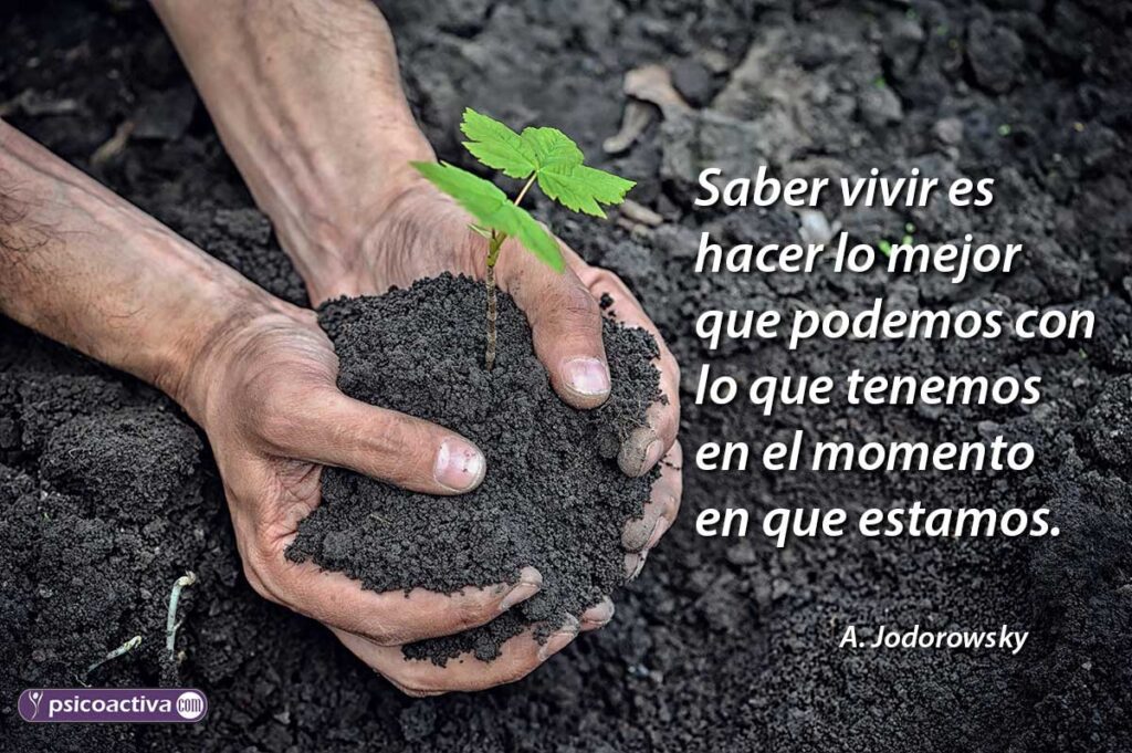 pensamientos positivos