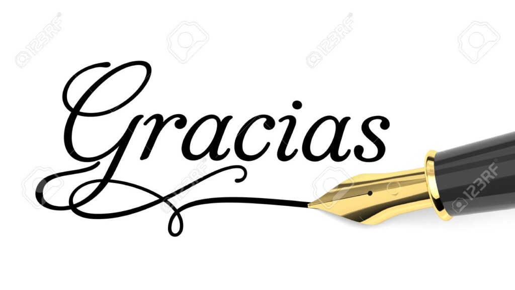pluma gracia