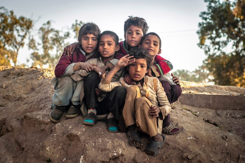 Cuántos niños viven en situación de pobreza en Argentina 28 pobreza infantil