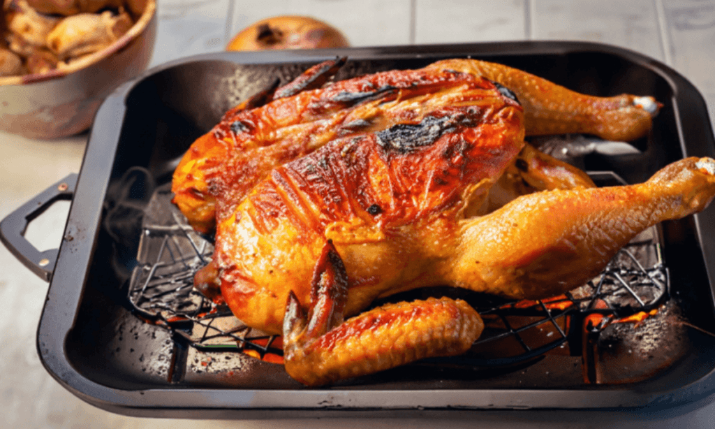 pollo asado
