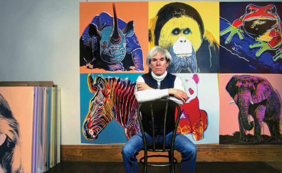 Pop Art: Aportaciones a la Historia del Arte y Cultura 4 Artista Andy Warhol y sus obras