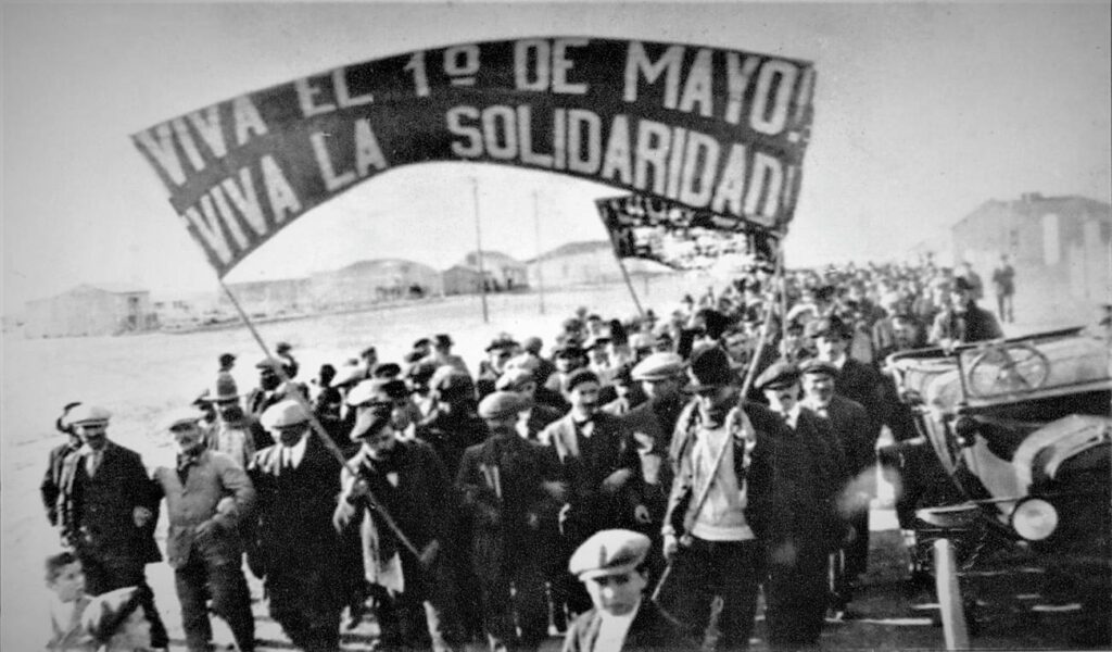 primero mayo