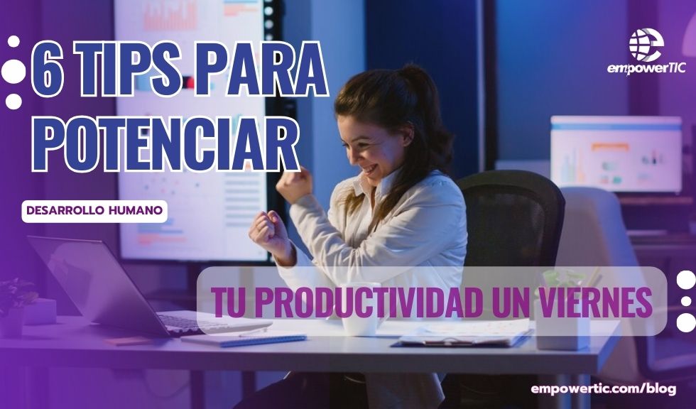 productividad viernes