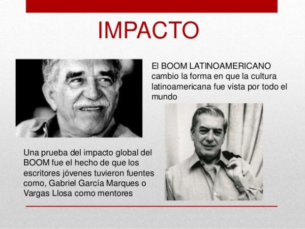 Qué demostró el boom latinoamericano 3 Autores destacados del boom latinoamericano