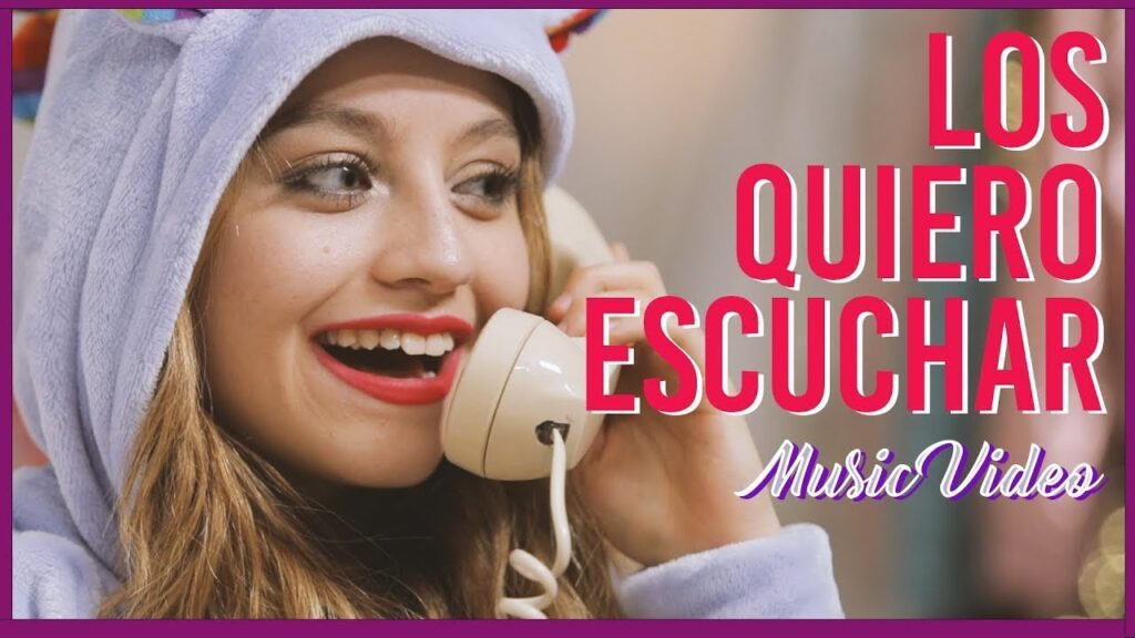 quiero escuchar