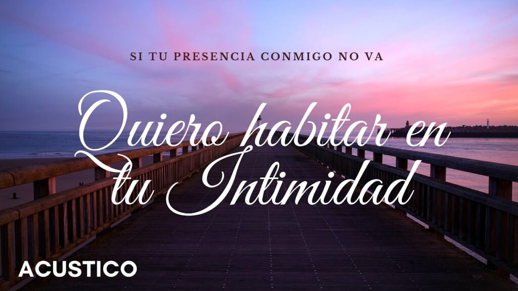 quiero habitar