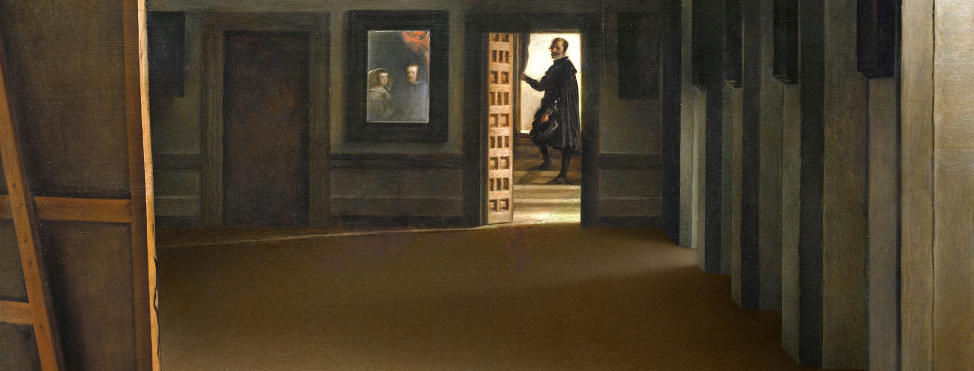 Que comunica la obra Las meninas 3 Las Meninas de Velázquez iluminación