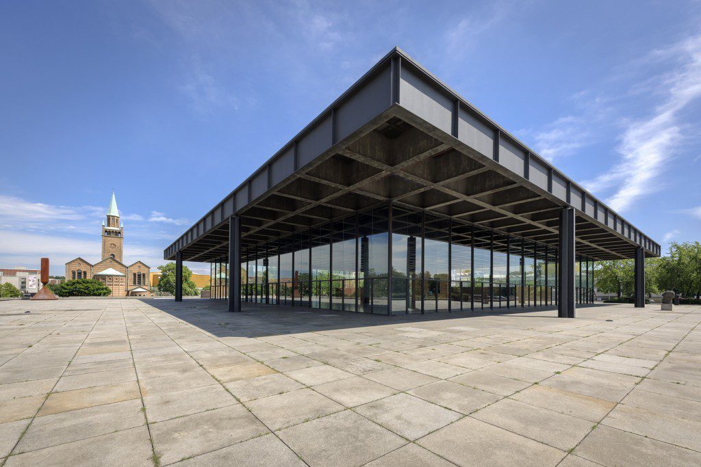 Cómo diseñaba Mies van der Rohe 16 reb miesvanderrohe 1024x683 1