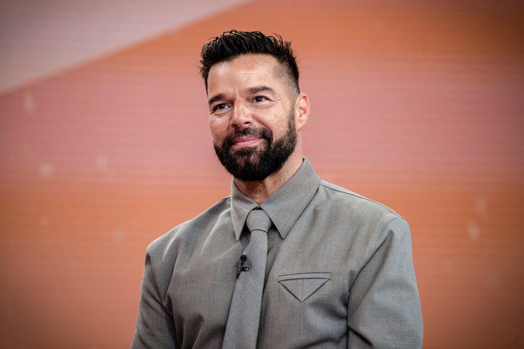 Ricky Martin: ¿Cuántos años tiene actualmente el cantante? 3 ricky martin