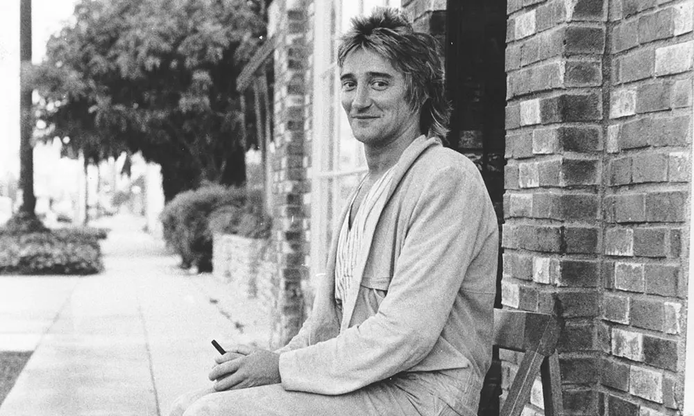 rod stewart