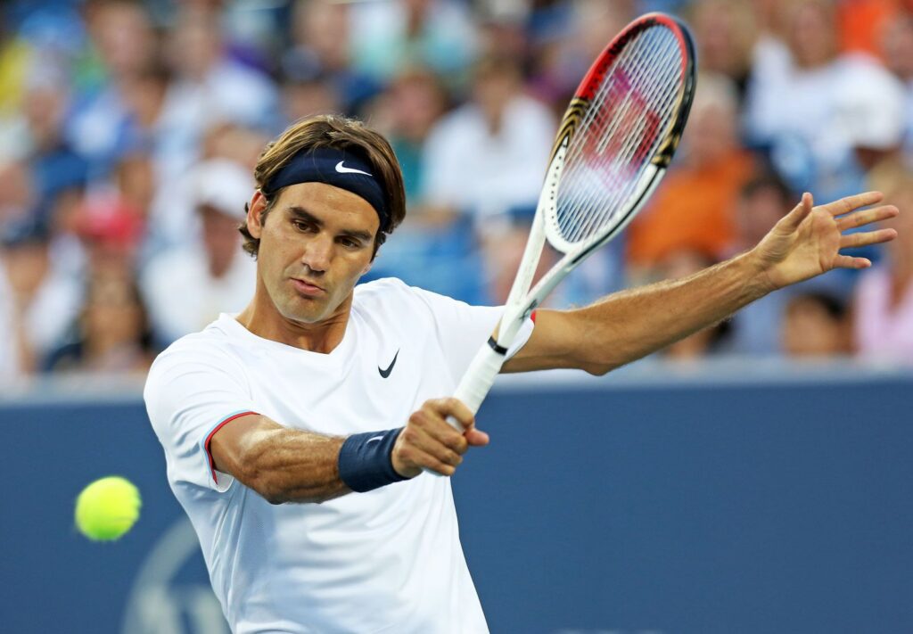 roger federer