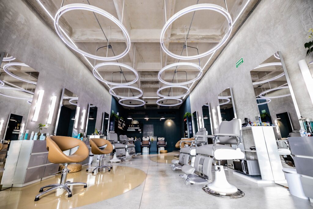 salon belleza