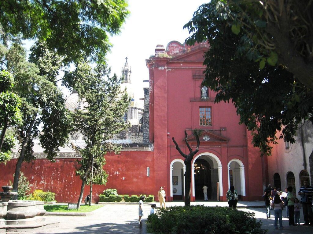 san angel