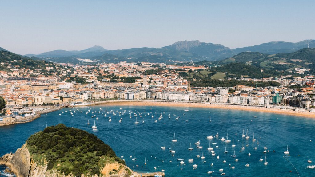 san sebastian