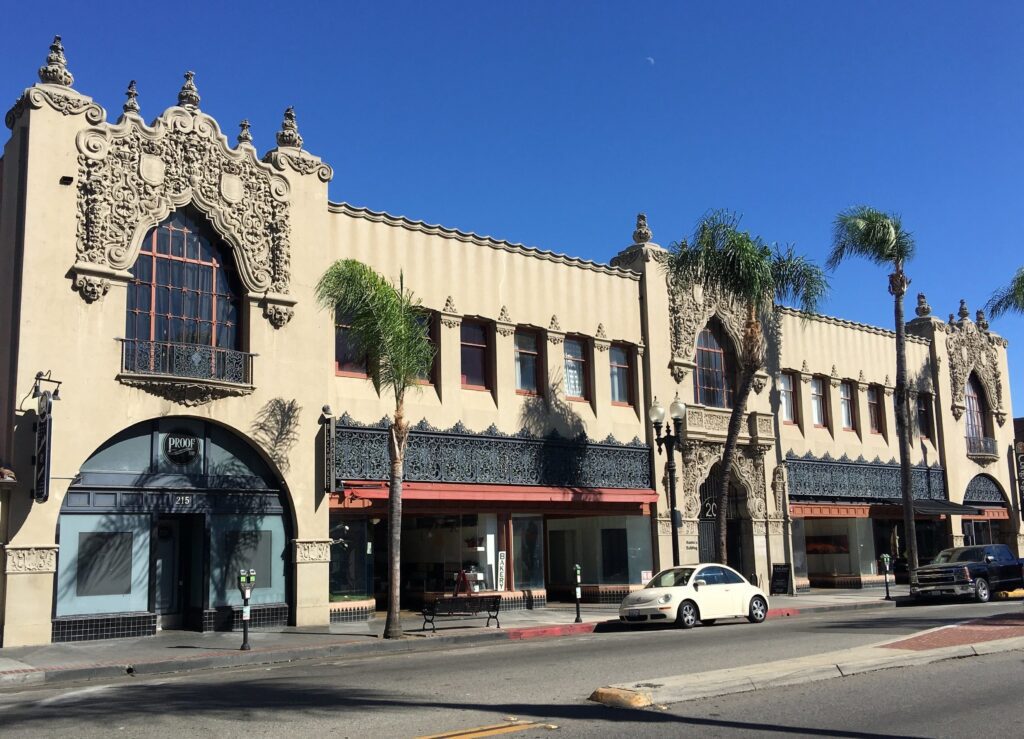 santa ana