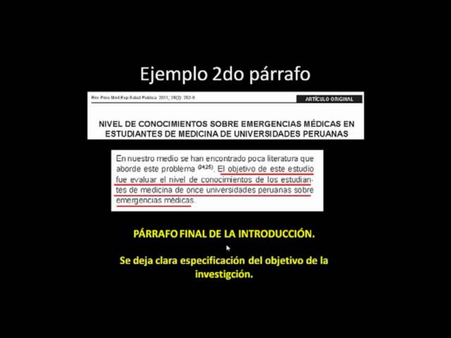 Escritor redactando introducción de artículo