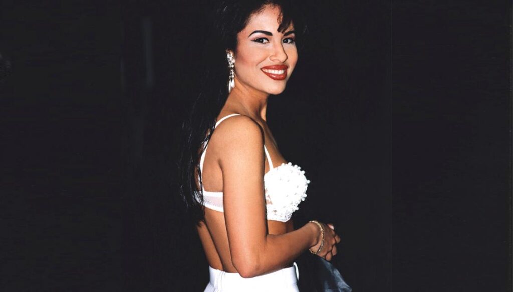 selena quintanilla