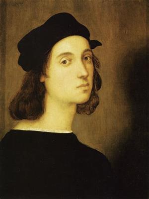 self portraitPortrait