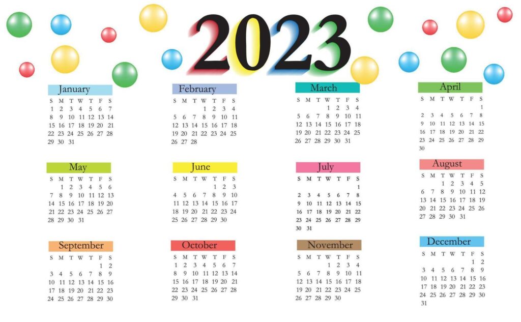 En qué semana del año estamos actualmente: Guía rápida 3 semana ano