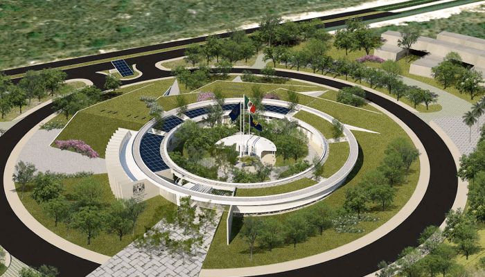 Parque Científico y Tecnológico de Yucatán