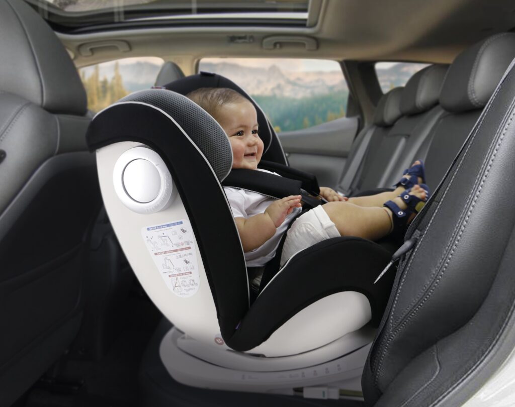 Cómo elegir el mejor sujetacabezas para bebé en la silla de coche 22 silla coche