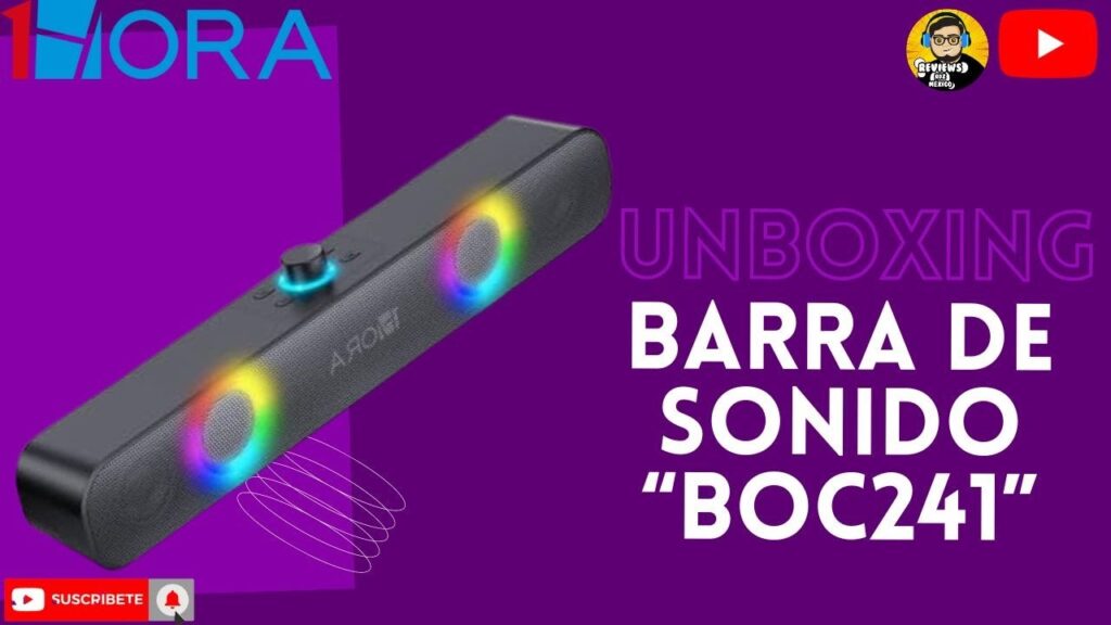 sonido hora