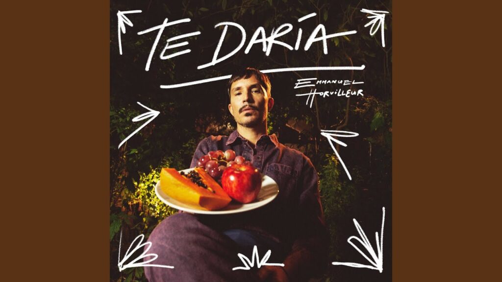 Qué significa la frase Te daría un beso pero estoy cantando" 1 te daria