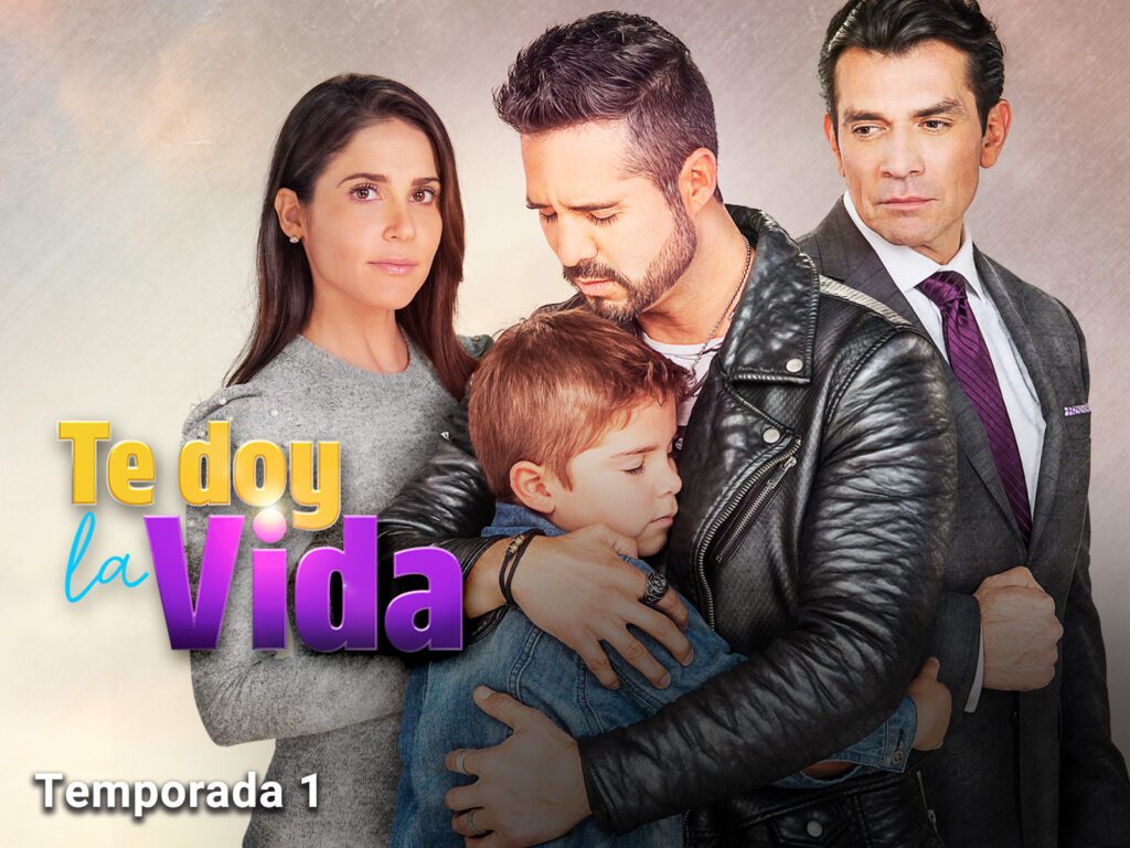 Dónde ver el capítulo de ayer de Te Doy la Vida" 17 te doy