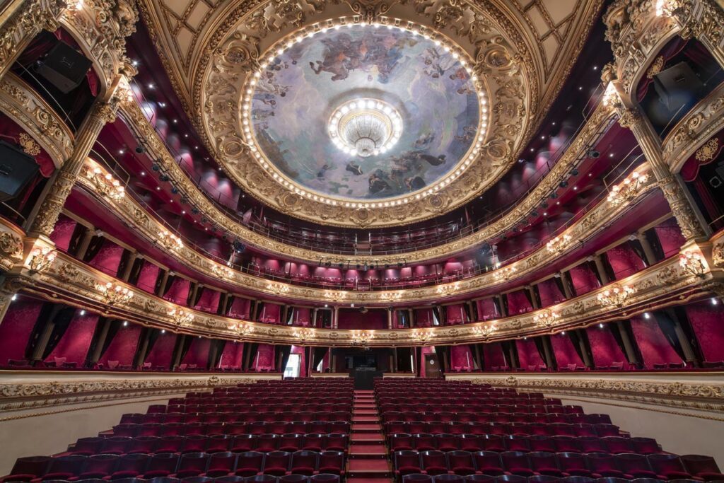 teatro victoria